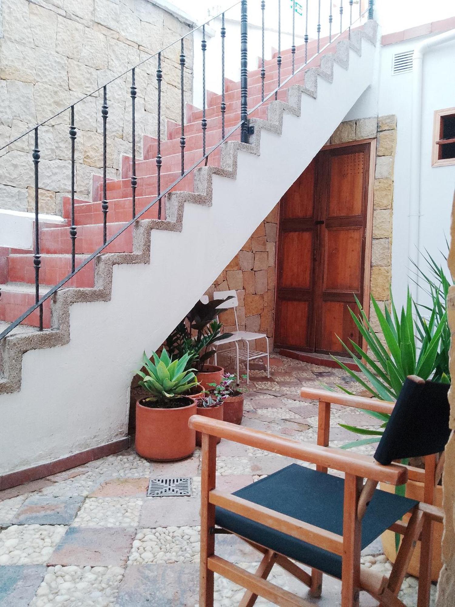 مبيت وإفطار بوغوتا Casita De Piedra المظهر الخارجي الصورة