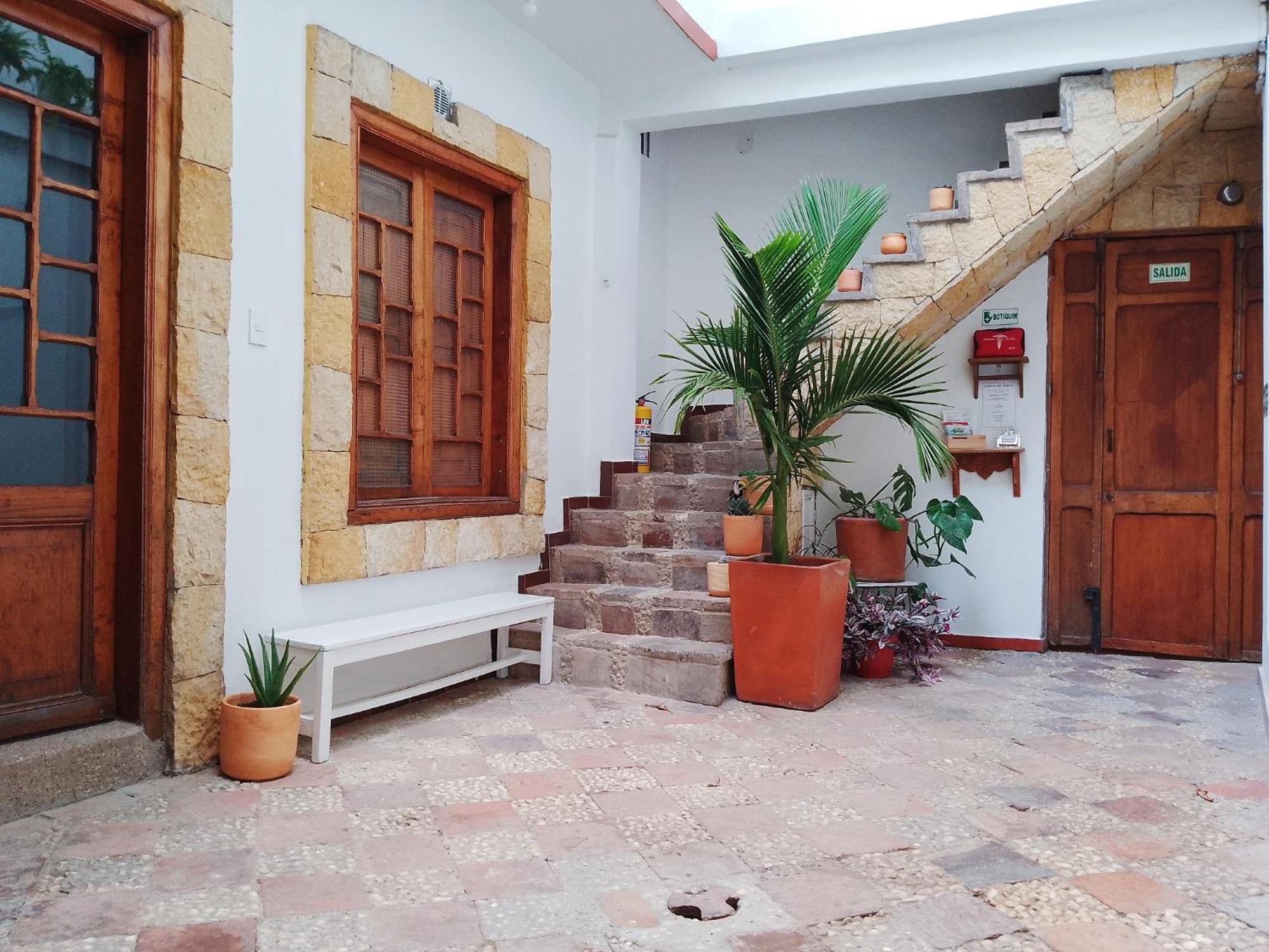 مبيت وإفطار بوغوتا Casita De Piedra المظهر الخارجي الصورة