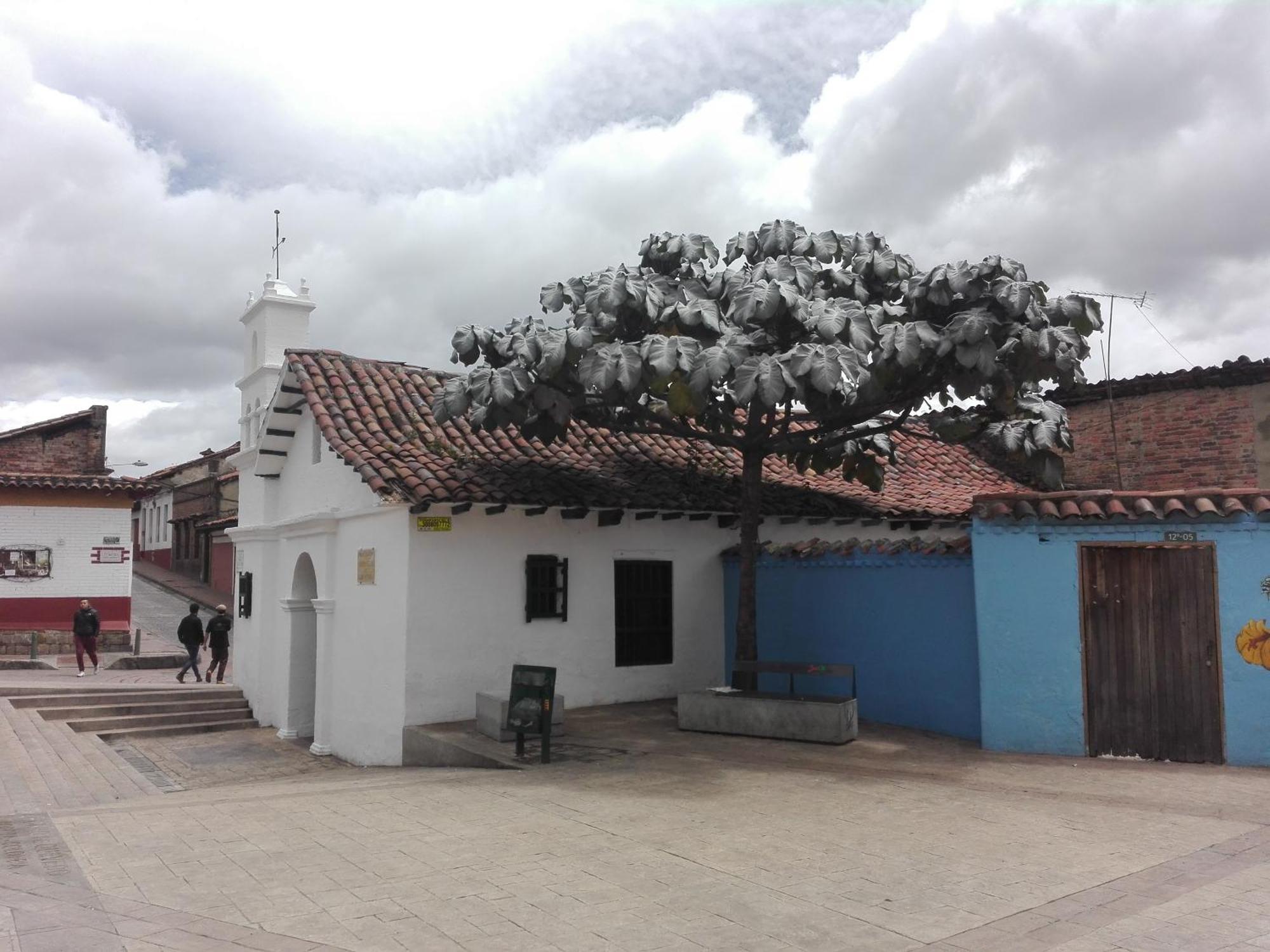 مبيت وإفطار بوغوتا Casita De Piedra المظهر الخارجي الصورة