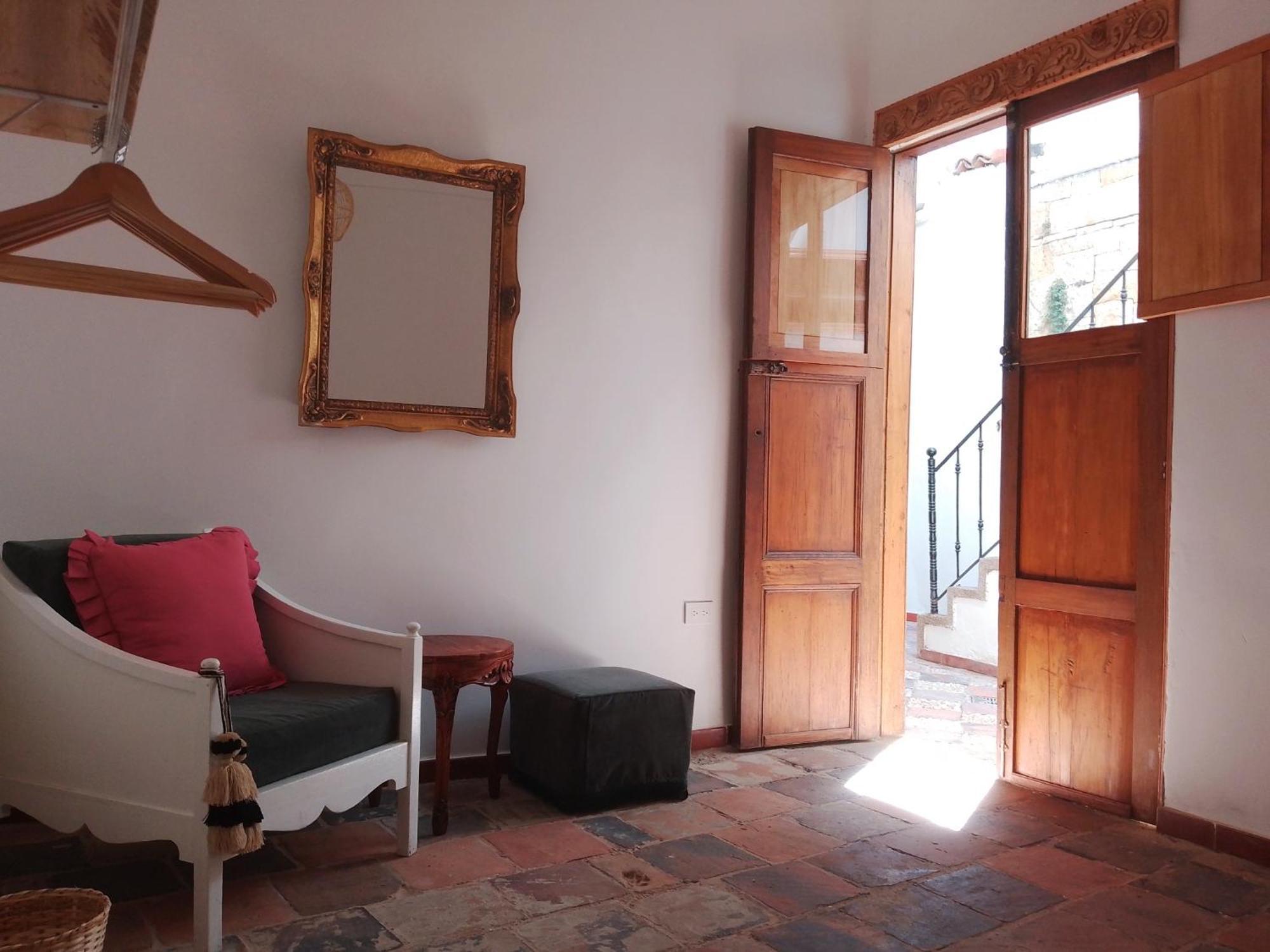 مبيت وإفطار بوغوتا Casita De Piedra المظهر الخارجي الصورة