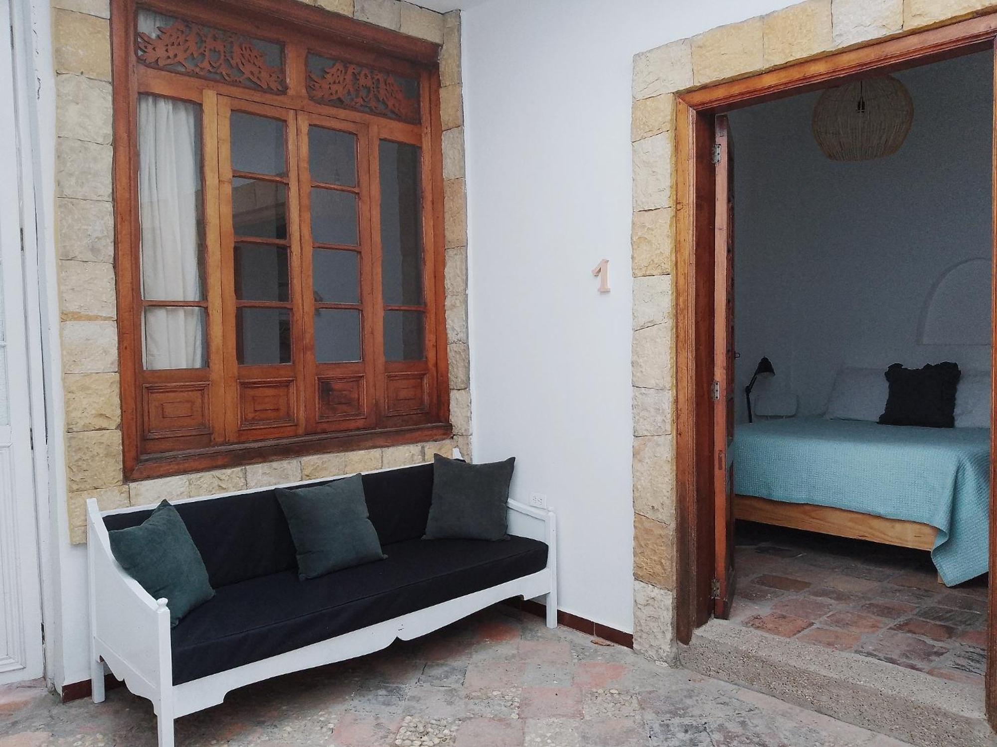 مبيت وإفطار بوغوتا Casita De Piedra المظهر الخارجي الصورة